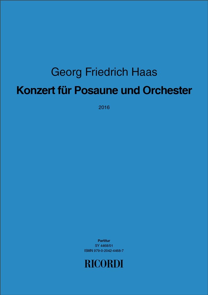 Konzert für Posaune und Orchester